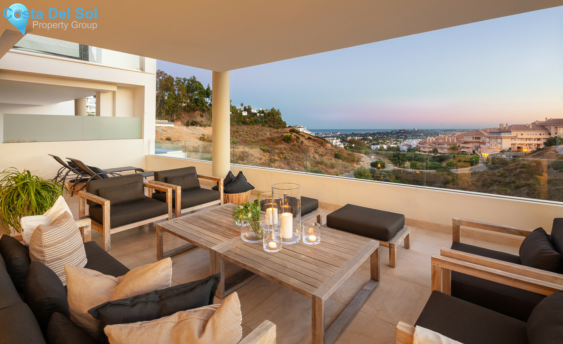 Ground Floor Apartment in Nueva Andalucía-1342219