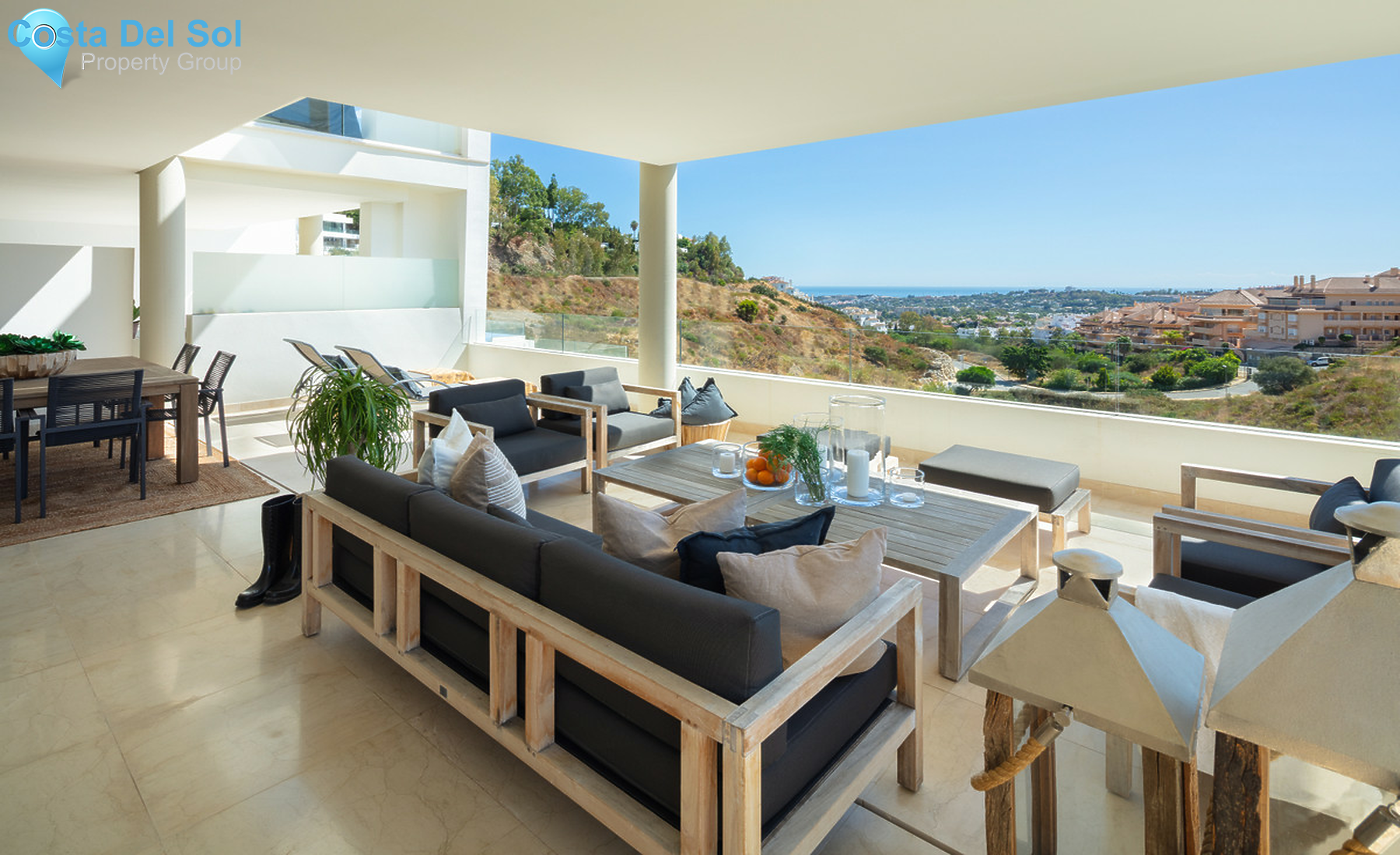 Ground Floor Apartment in Nueva Andalucía-1342220