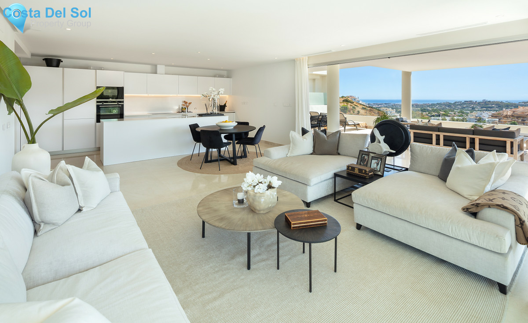 Ground Floor Apartment in Nueva Andalucía-1342221