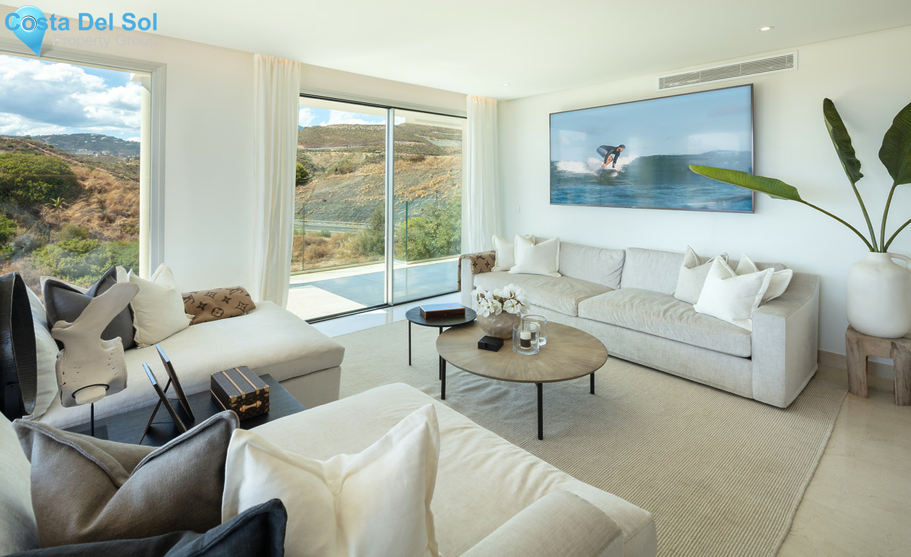 Ground Floor Apartment in Nueva Andalucía-1342222