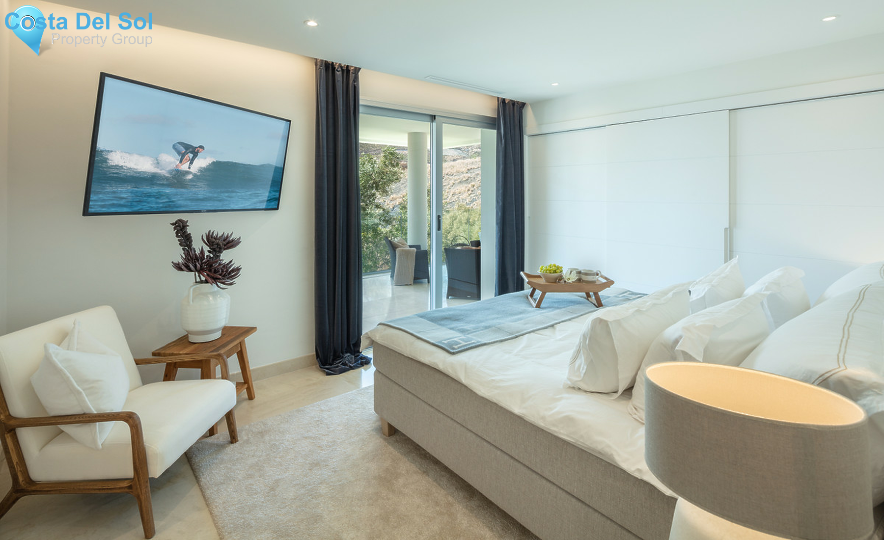 Ground Floor Apartment in Nueva Andalucía-1342225