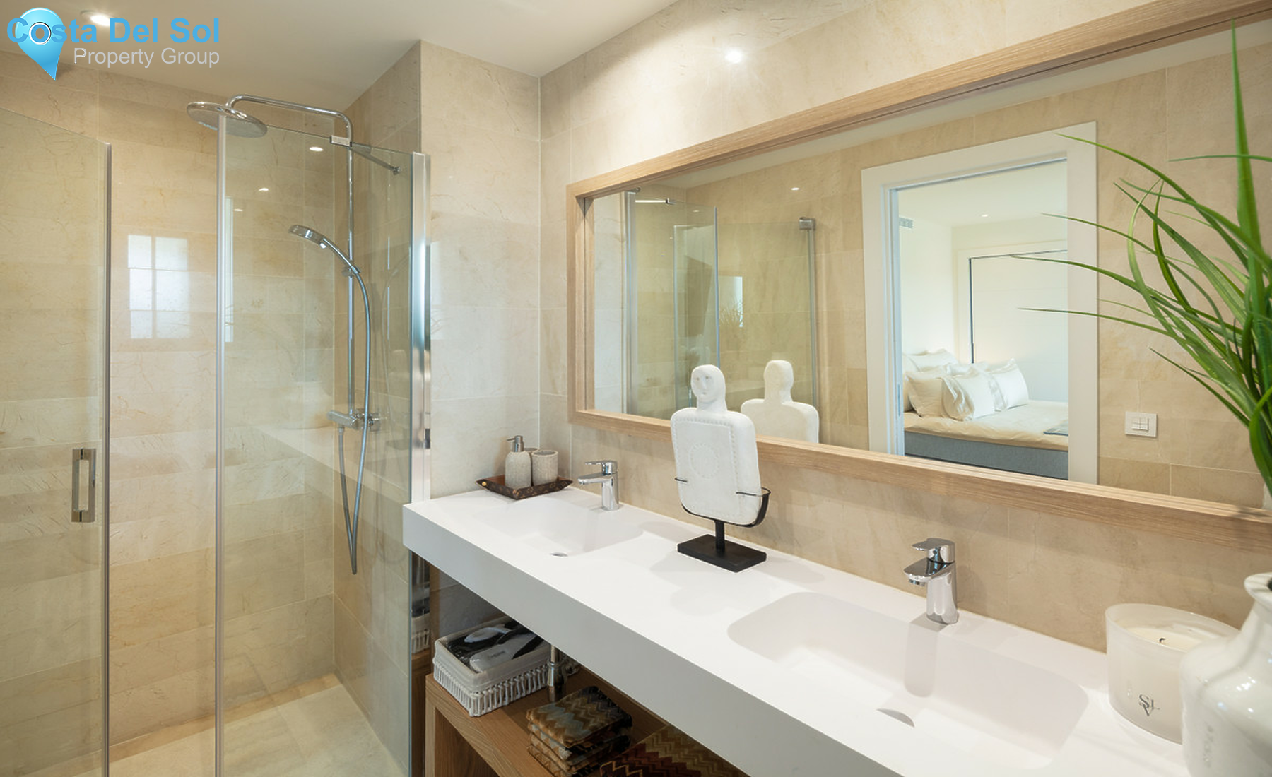 Ground Floor Apartment in Nueva Andalucía-1342226