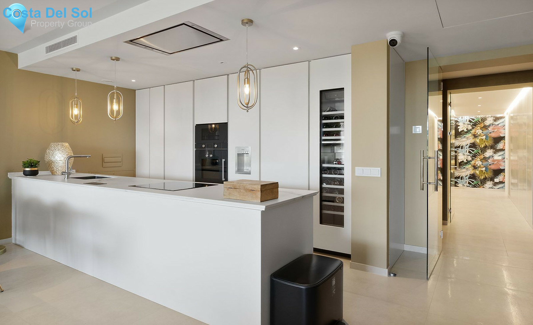 Ground Floor Apartment in Nueva Andalucía-1433039