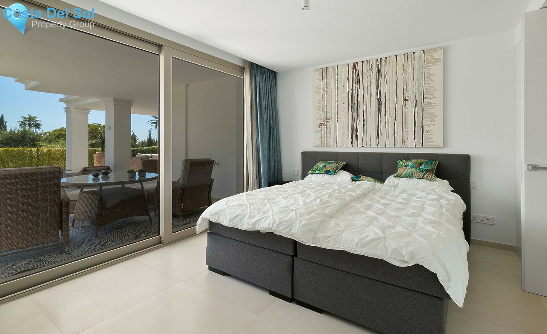 Ground Floor Apartment in Nueva Andalucía-1433049