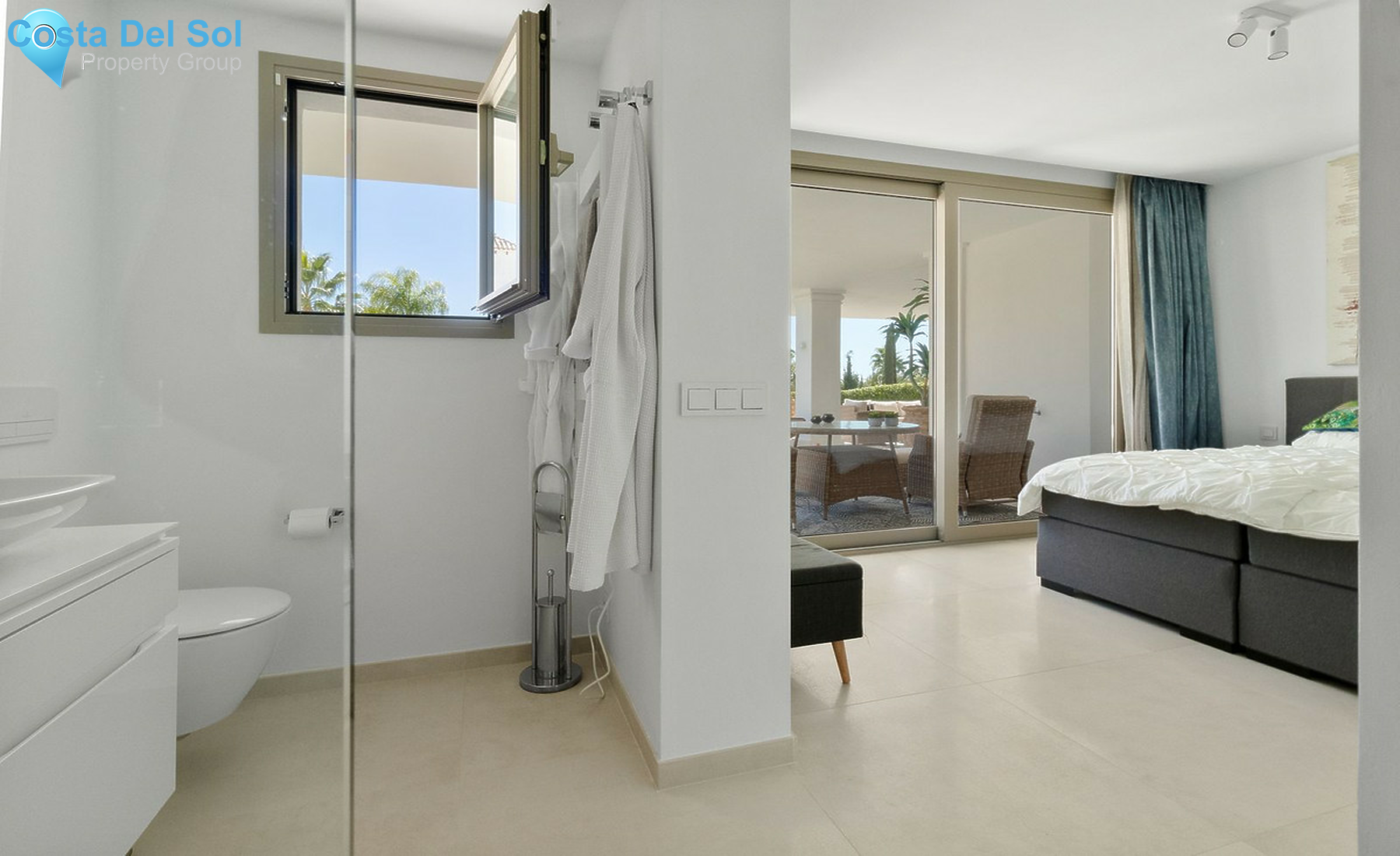 Ground Floor Apartment in Nueva Andalucía-1433051