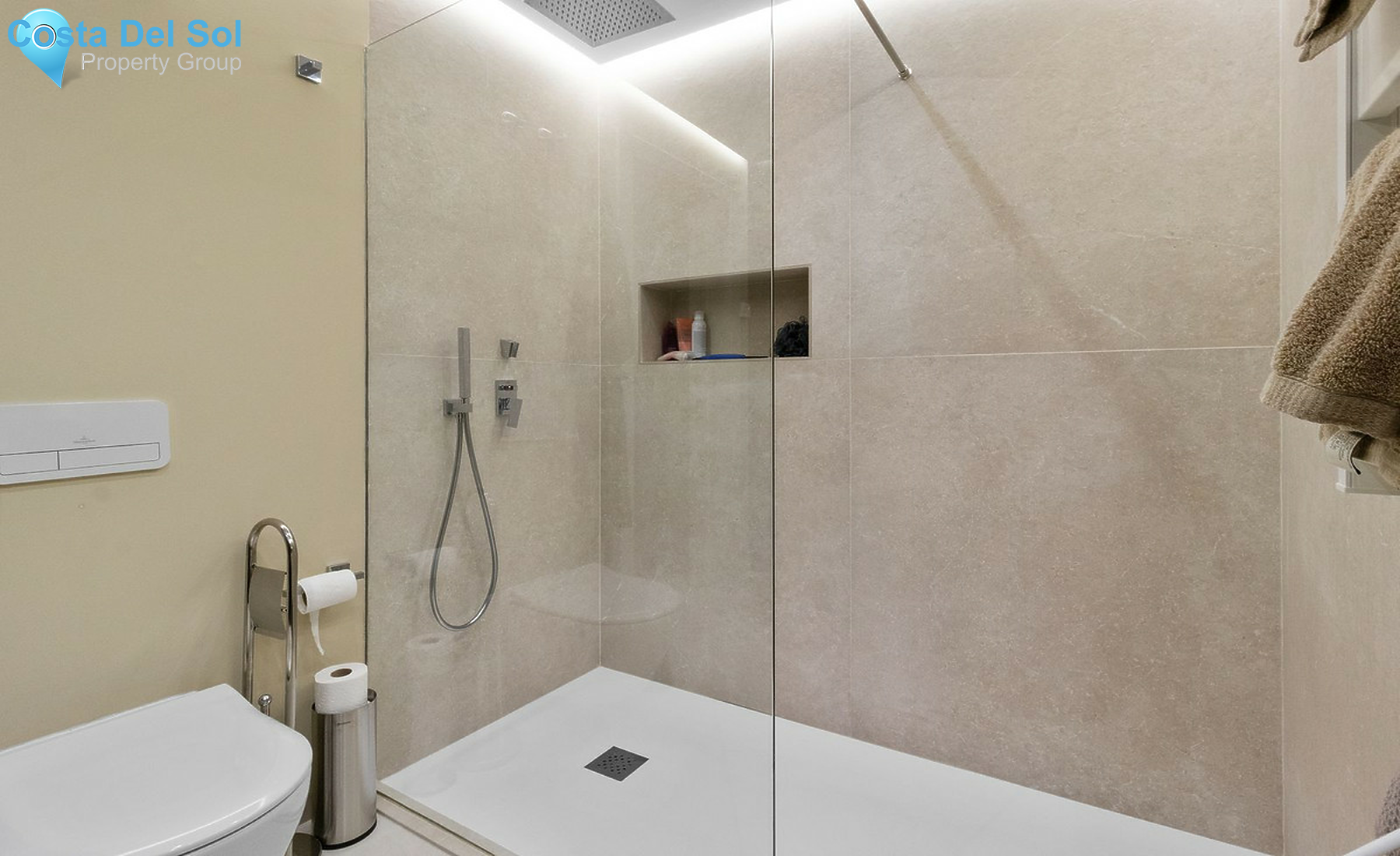 Ground Floor Apartment in Nueva Andalucía-1433054