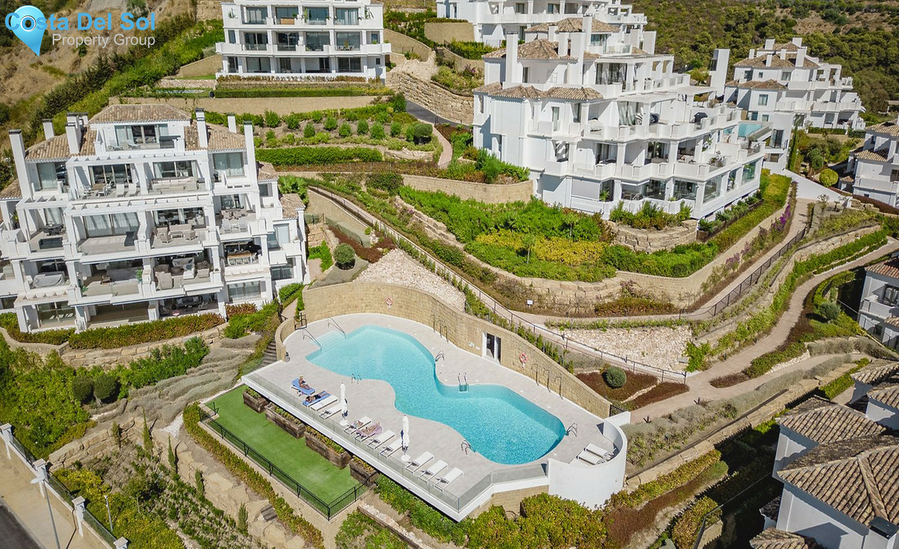 Ground Floor Apartment in Nueva Andalucía-1433058