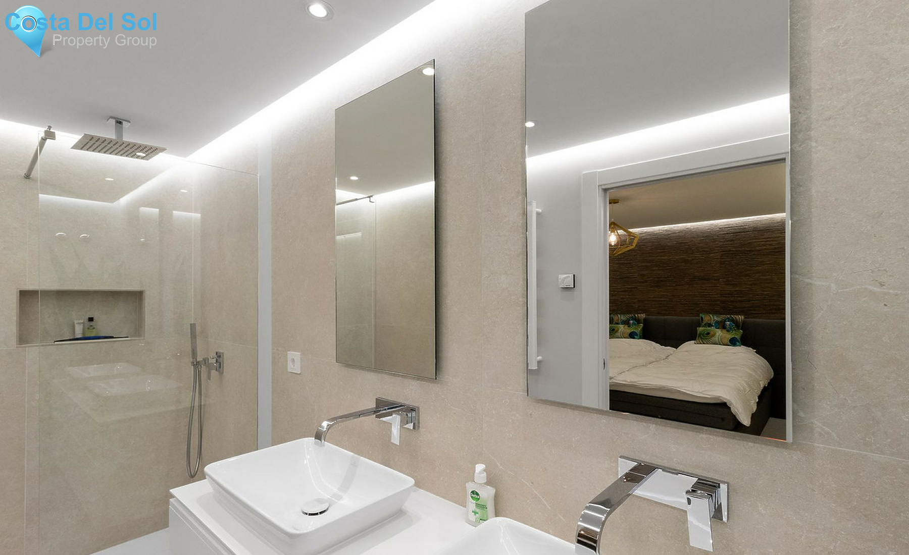 Ground Floor Apartment in Nueva Andalucía-1433045