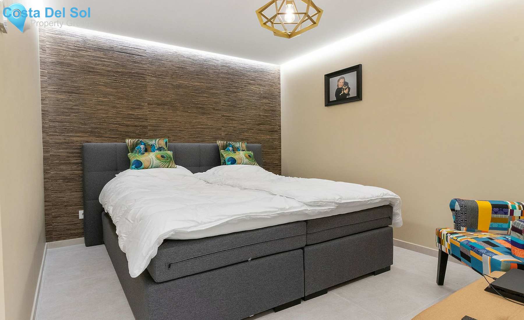 Ground Floor Apartment in Nueva Andalucía-1433046