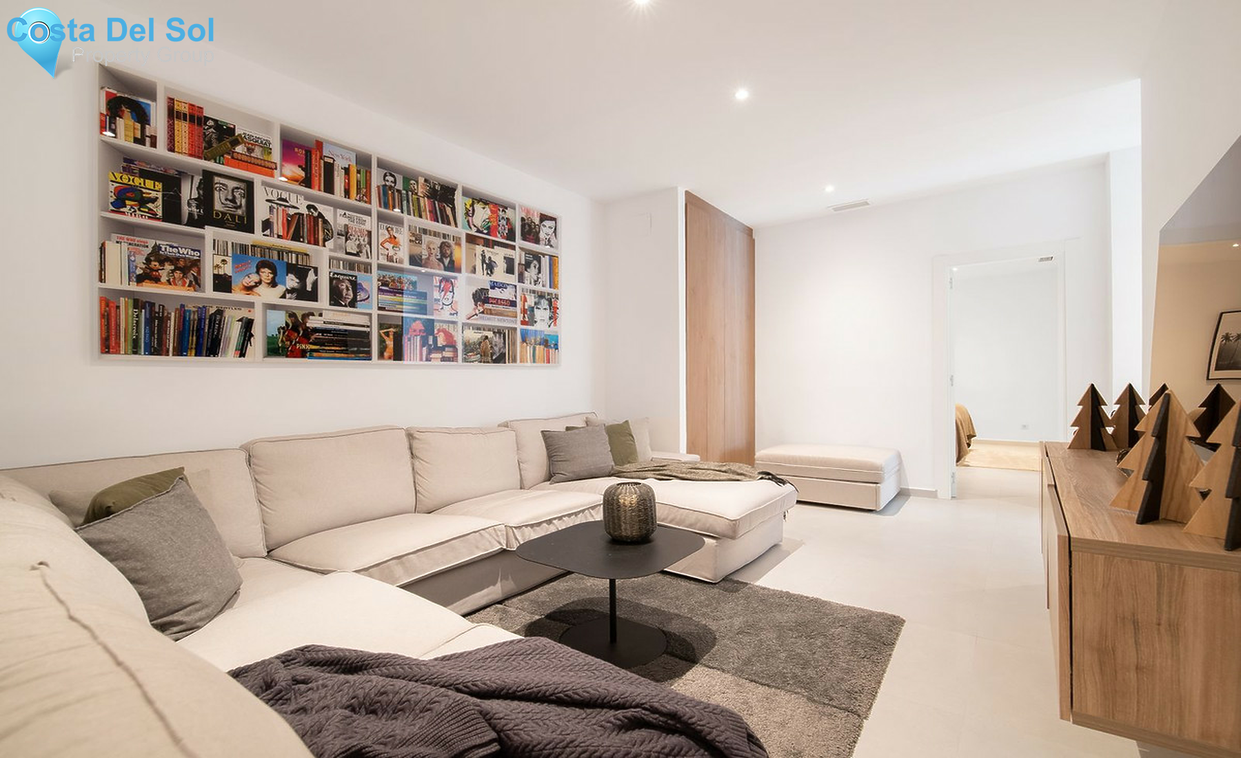 Ground Floor Apartment in Nueva Andalucía-1438677