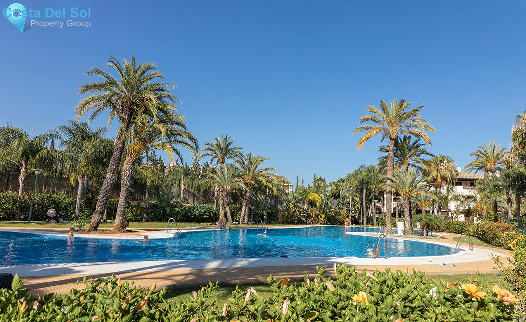Ground Floor Apartment in Nueva Andalucía