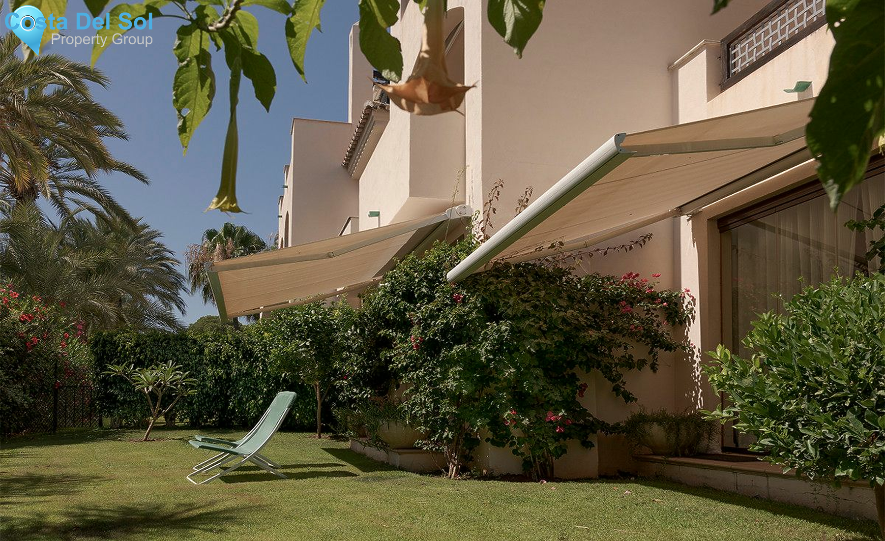 Ground Floor Apartment in Nueva Andalucía-1216493