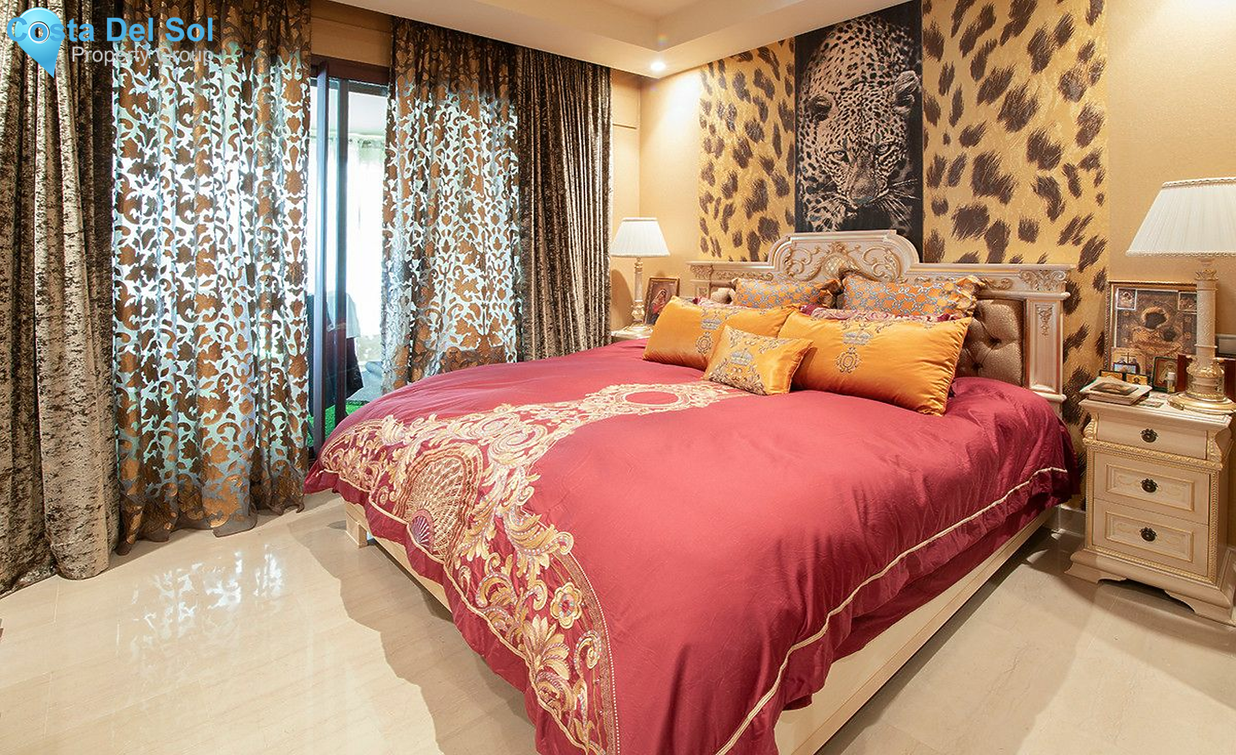 Ground Floor Apartment in Nueva Andalucía-1216496