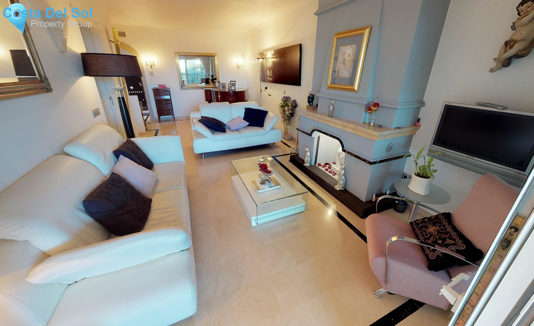 Ground Floor Apartment in Nueva Andalucía-1424651