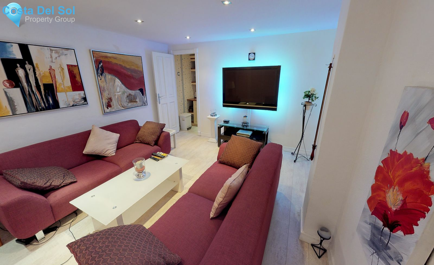 Ground Floor Apartment in Nueva Andalucía-1424660