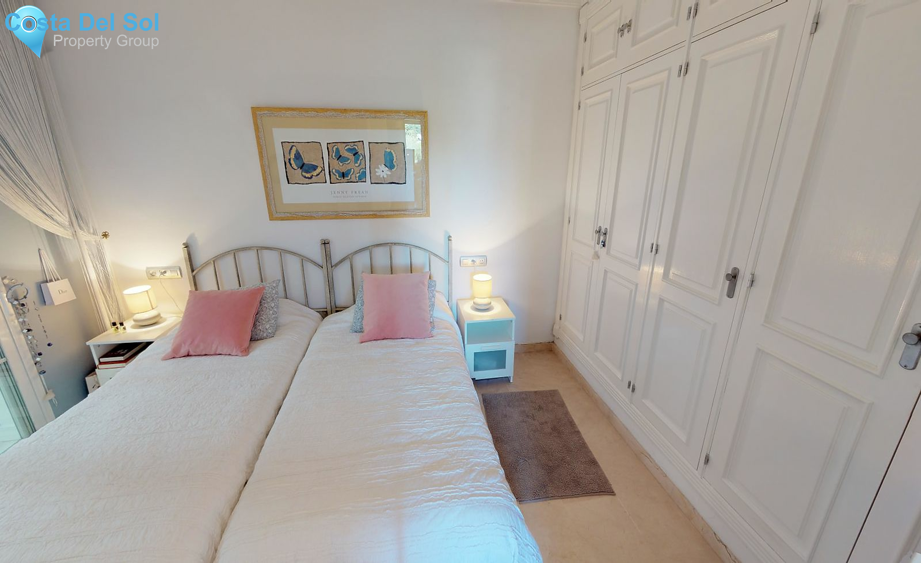 Ground Floor Apartment in Nueva Andalucía-1424655