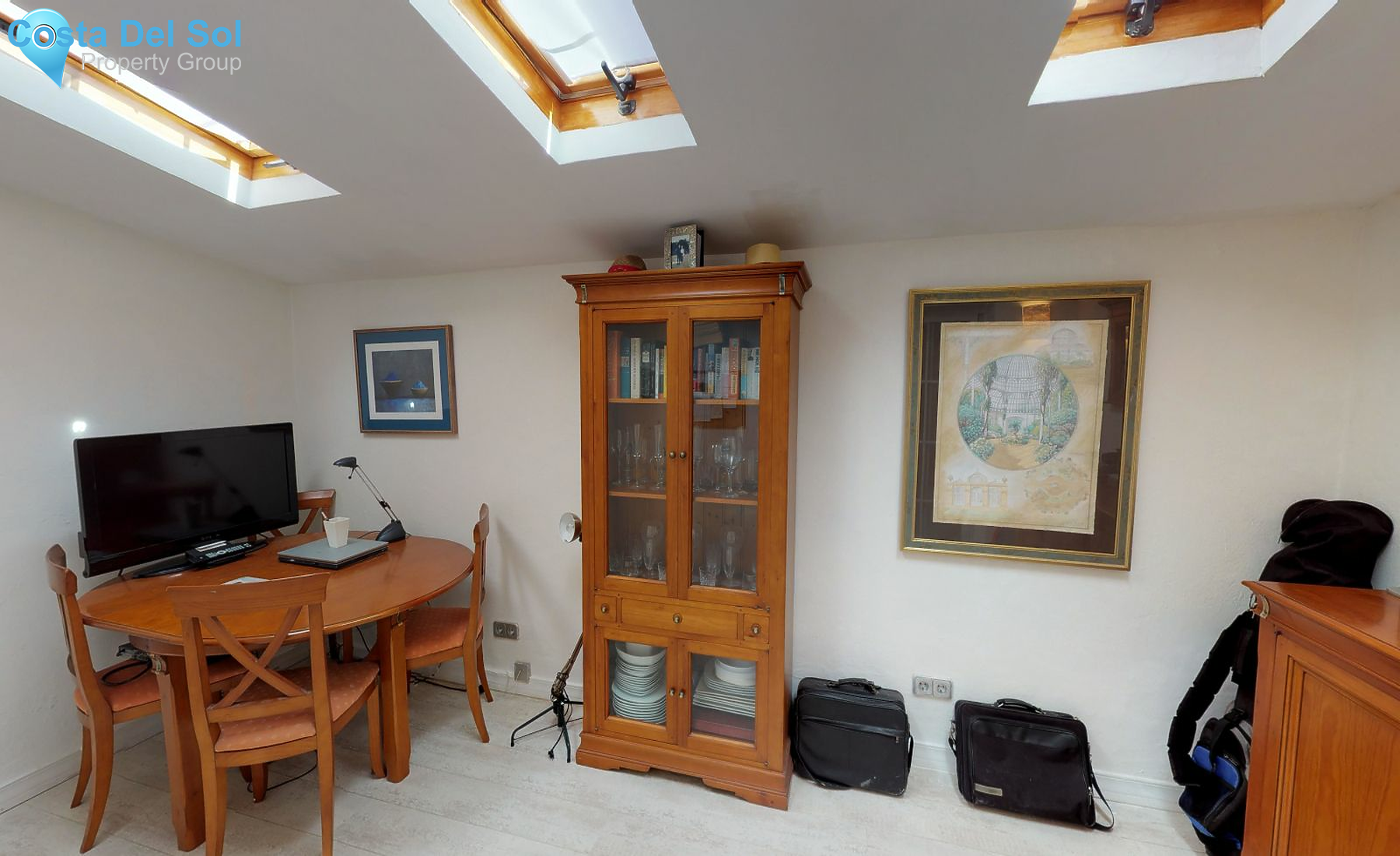 Ground Floor Apartment in Nueva Andalucía-1424658