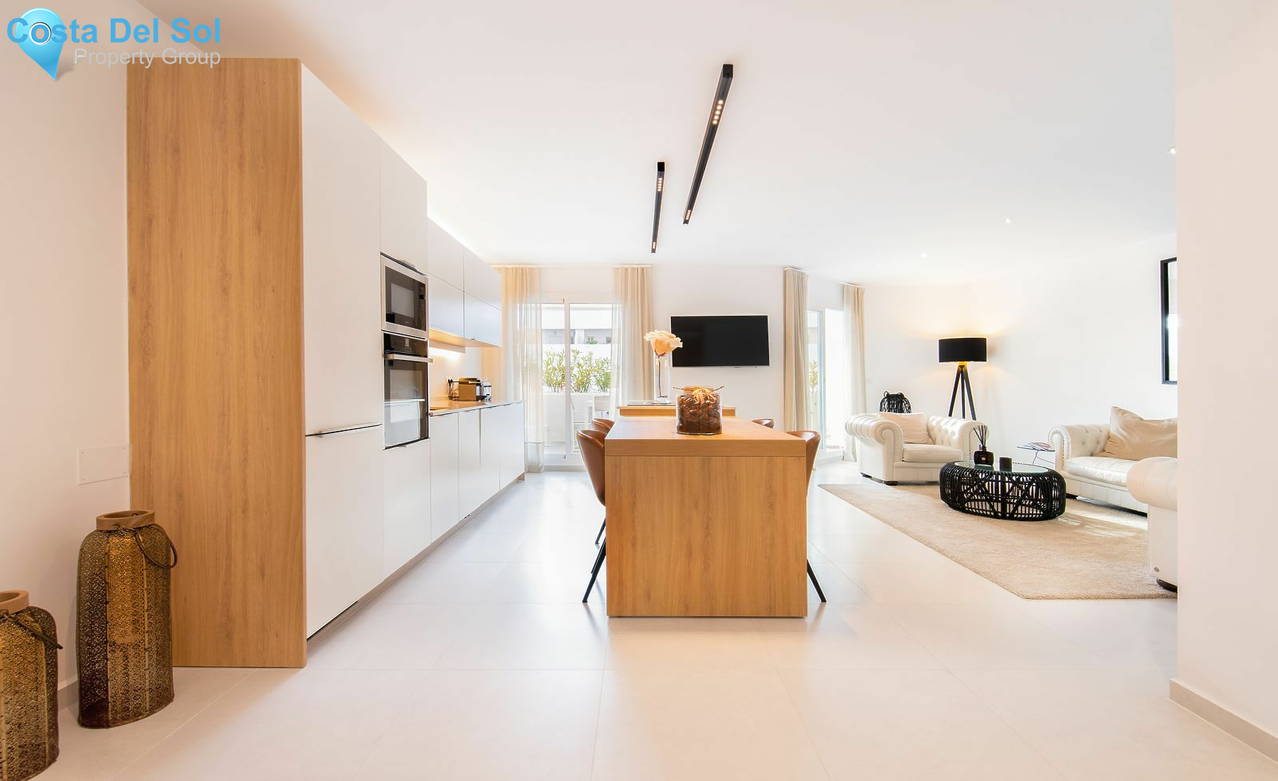 Ground Floor Apartment in Nueva Andalucía-1472926