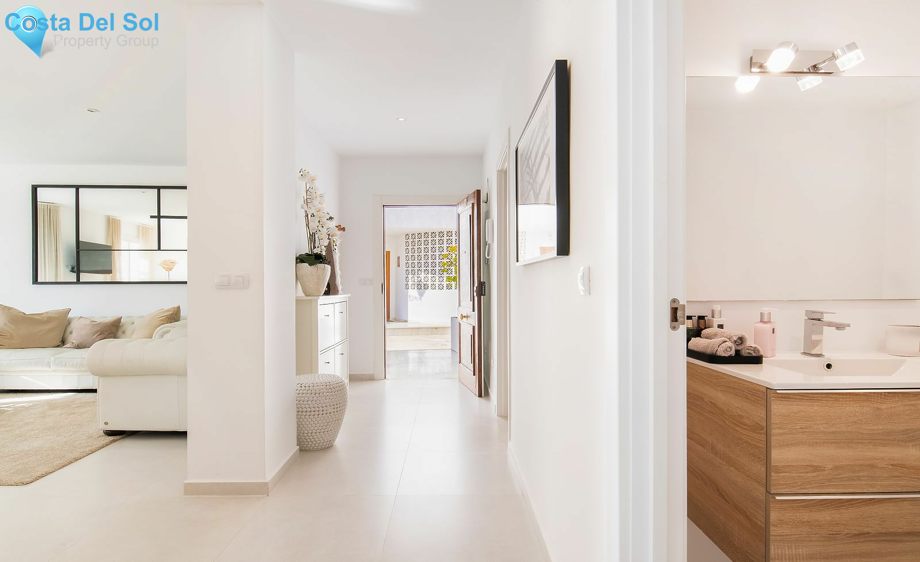 Ground Floor Apartment in Nueva Andalucía-1472928