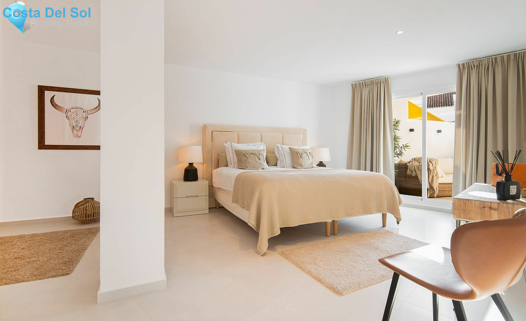 Ground Floor Apartment in Nueva Andalucía-1472929