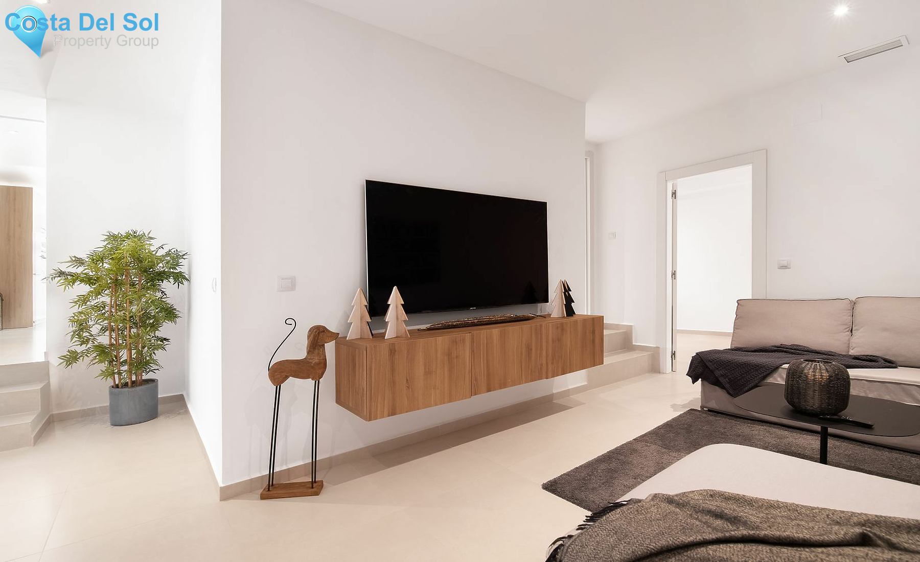 Ground Floor Apartment in Nueva Andalucía-1472933