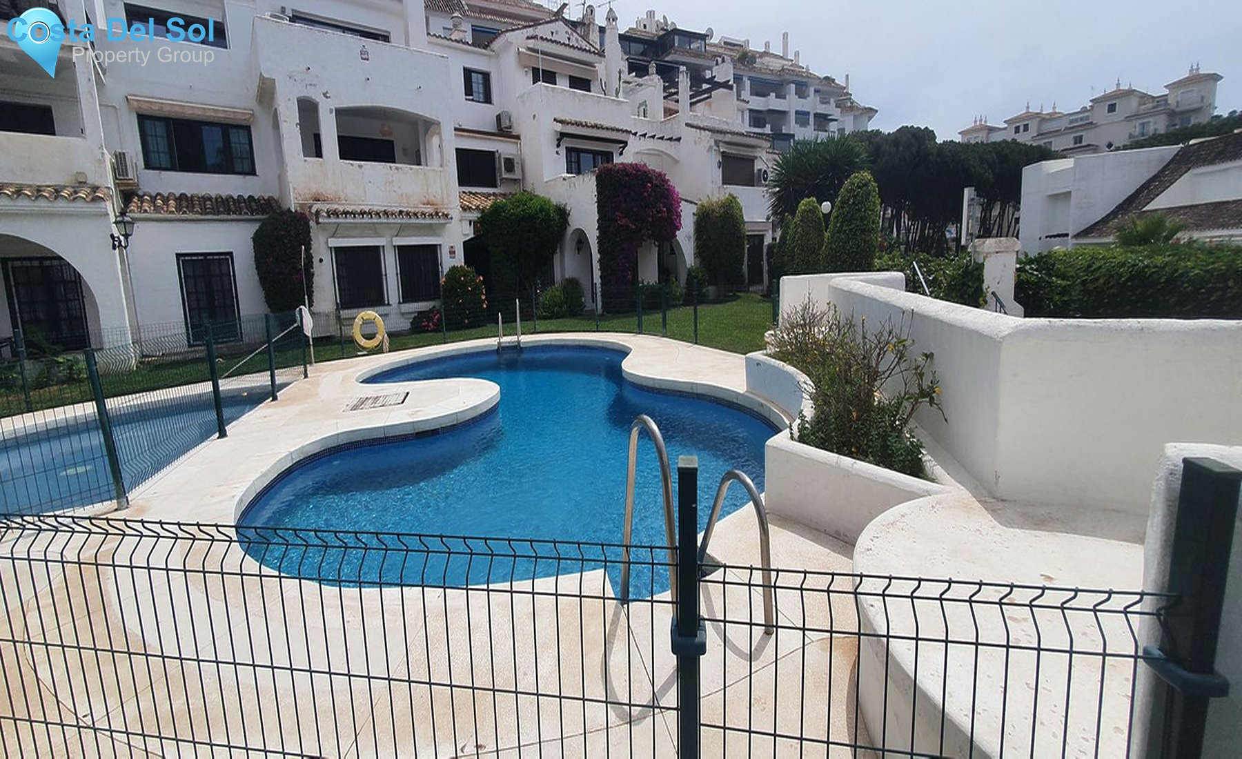 Ground Floor Apartment in Puerto Banús