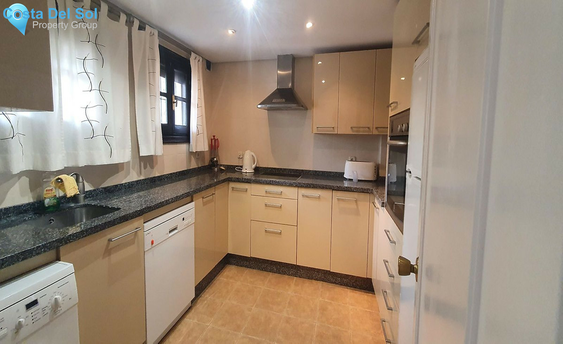 Ground Floor Apartment in Puerto Banús-1504087