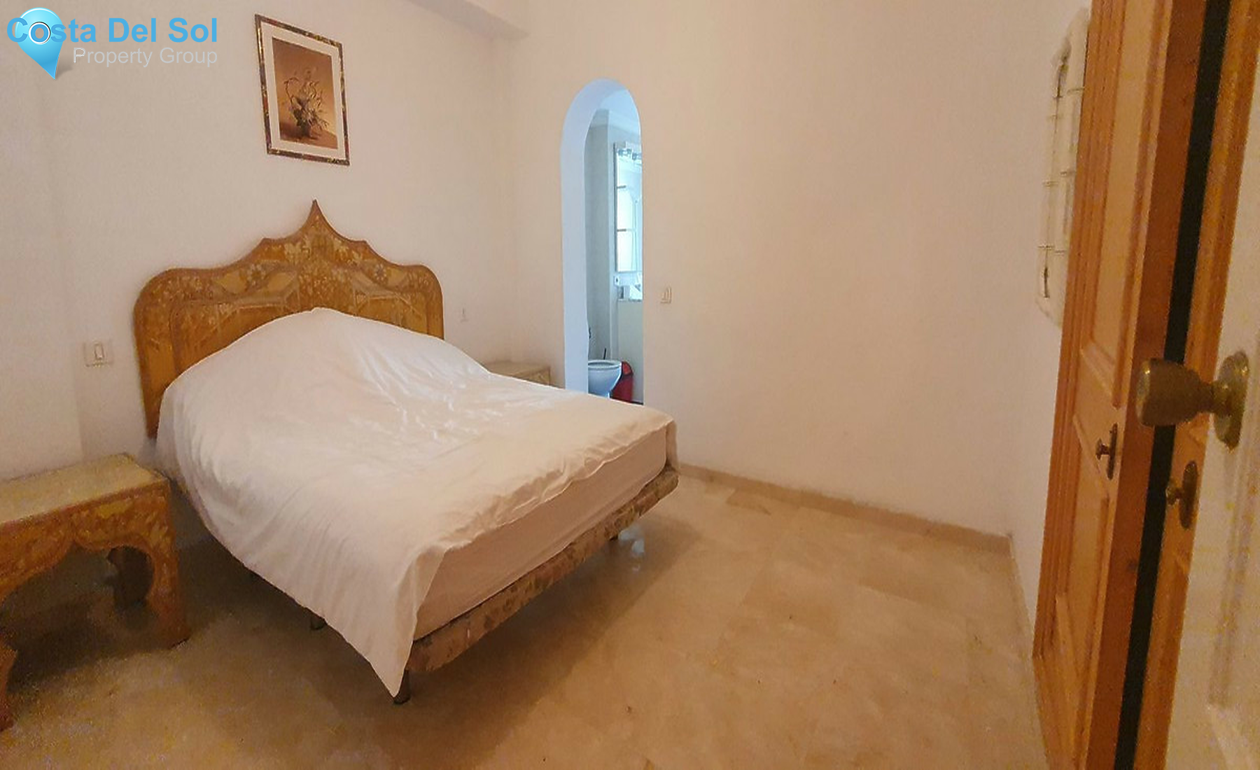 Ground Floor Apartment in Puerto Banús-1504091