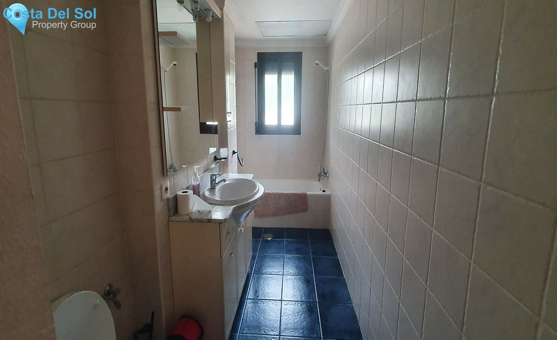 Ground Floor Apartment in Puerto Banús-1504094