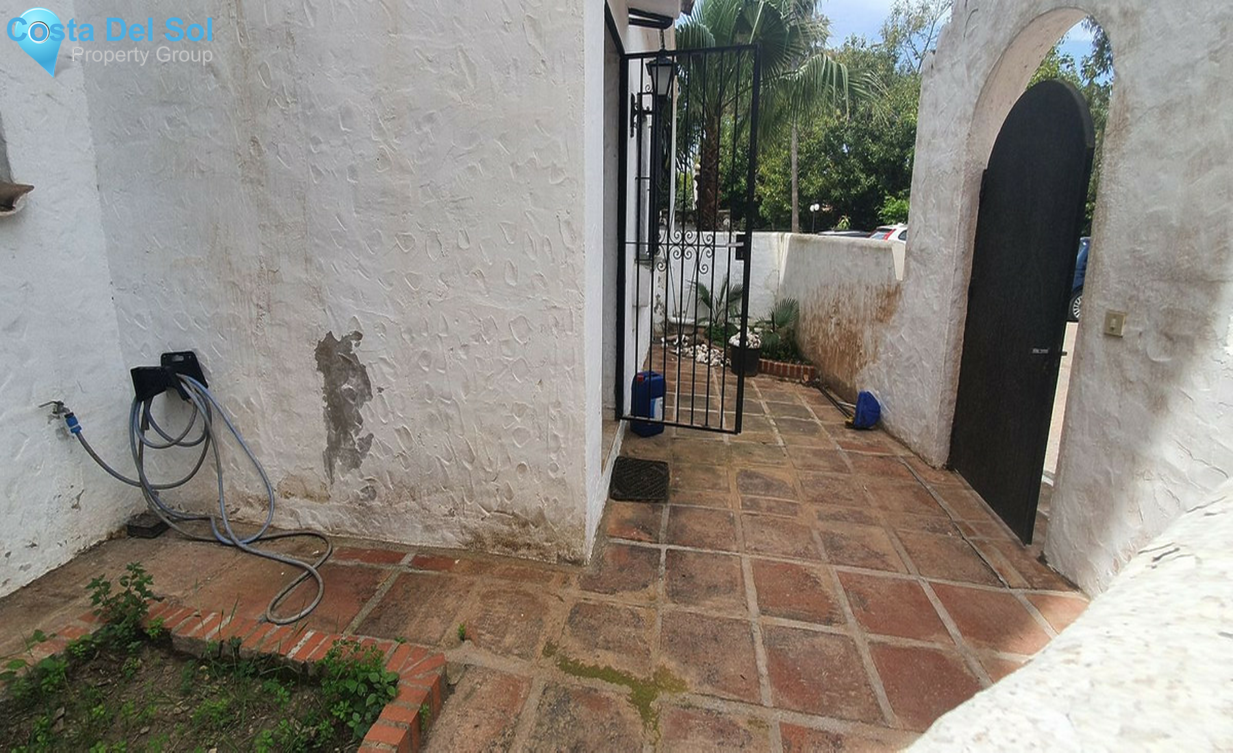 Ground Floor Apartment in Puerto Banús-1504081