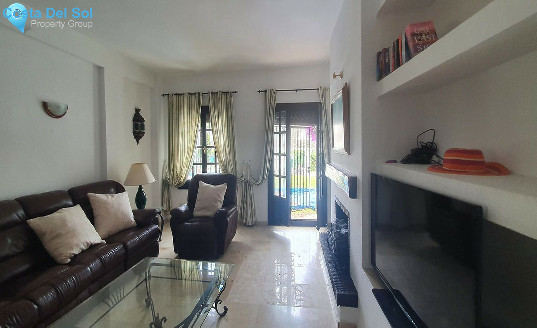 Ground Floor Apartment in Puerto Banús-1504082