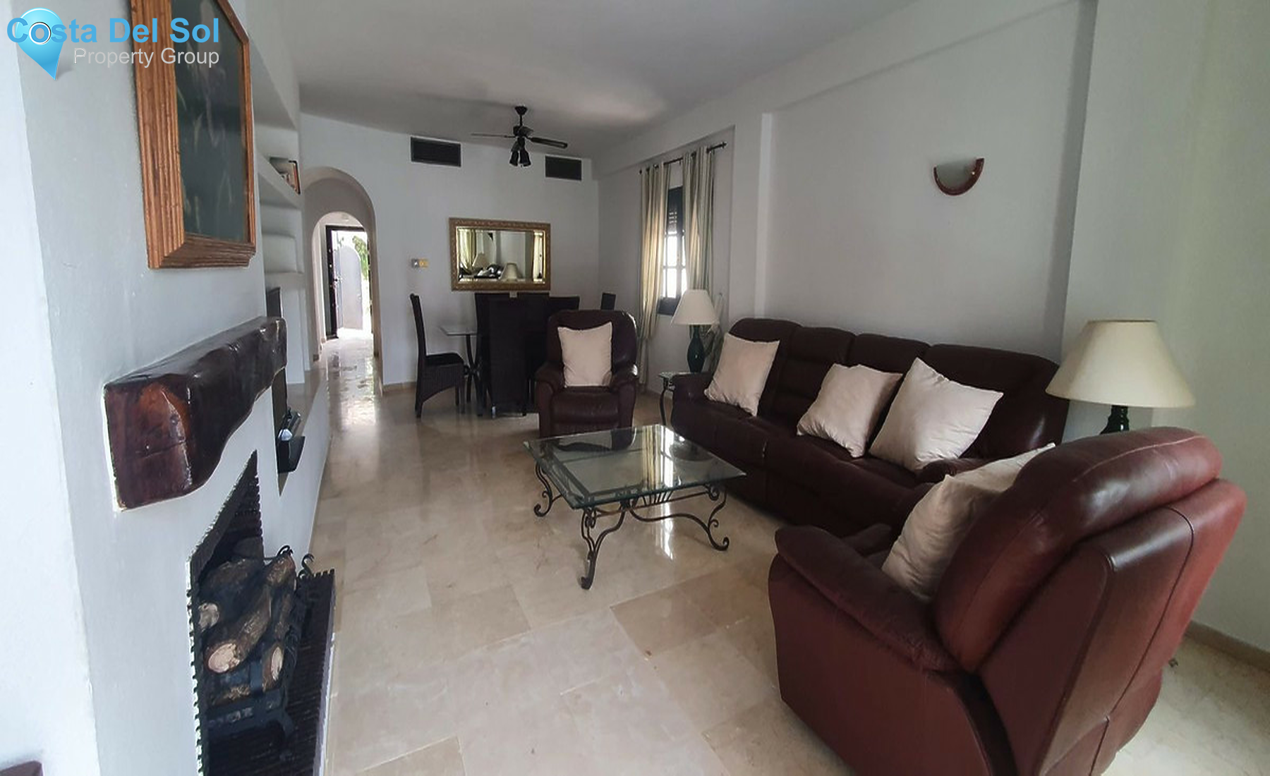Ground Floor Apartment in Puerto Banús-1504083