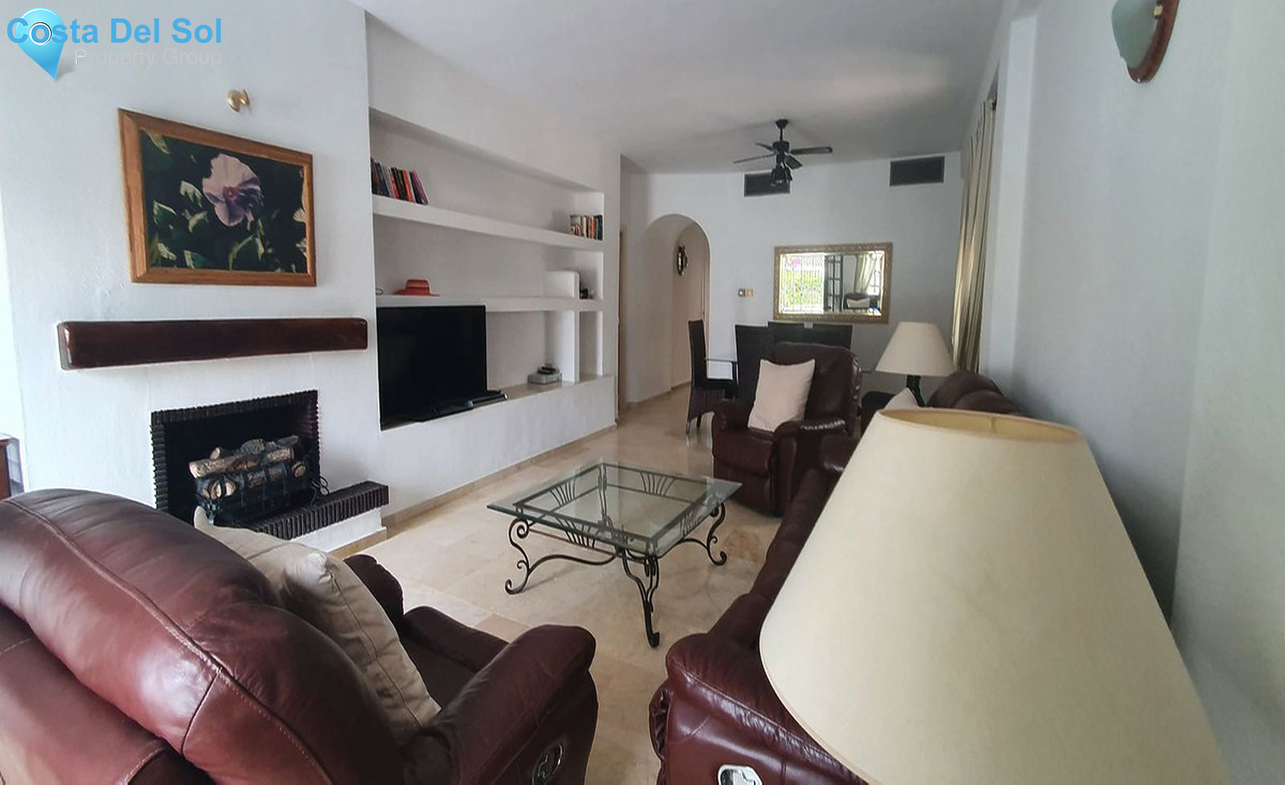 Ground Floor Apartment in Puerto Banús-1504084