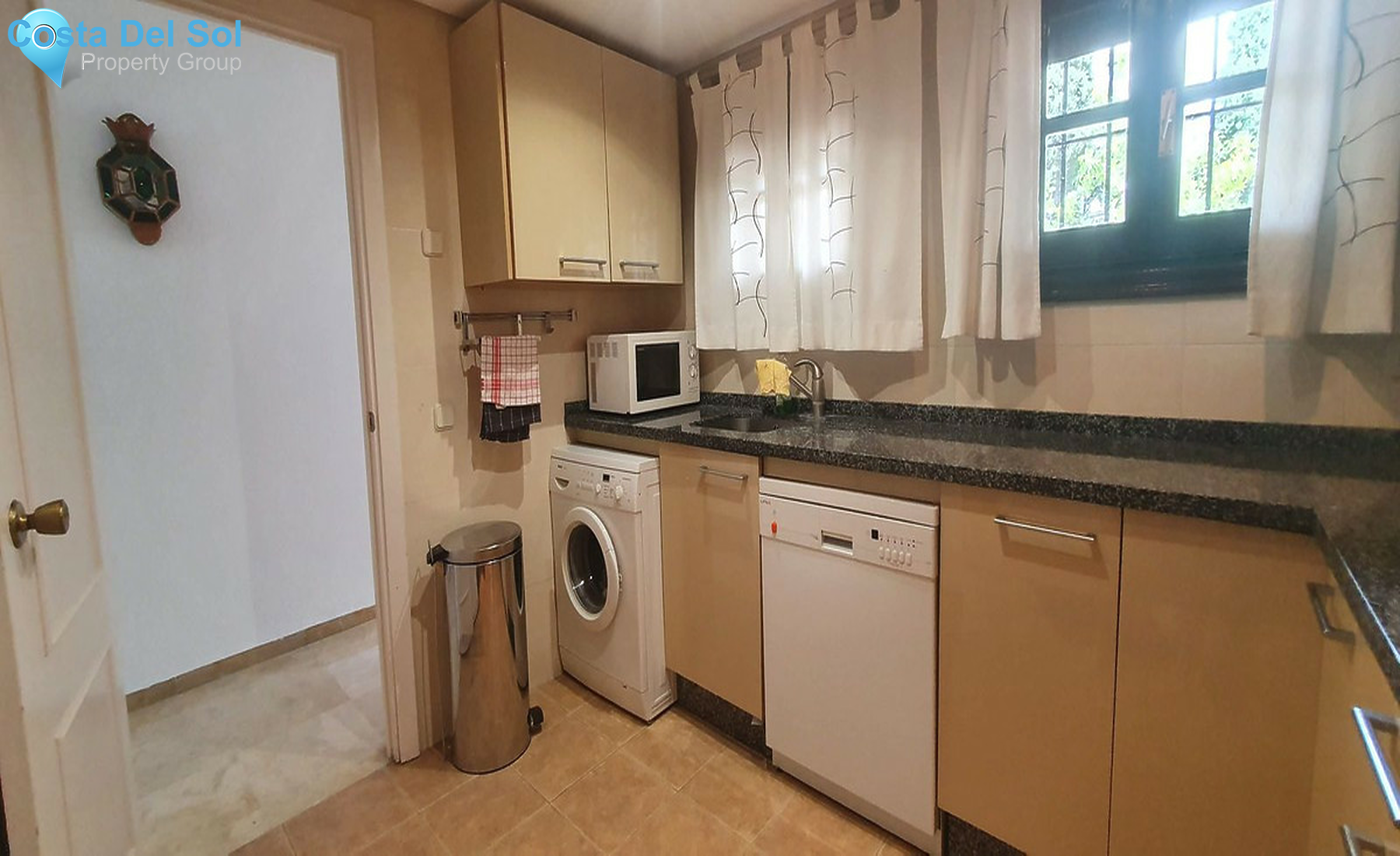 Ground Floor Apartment in Puerto Banús-1504086