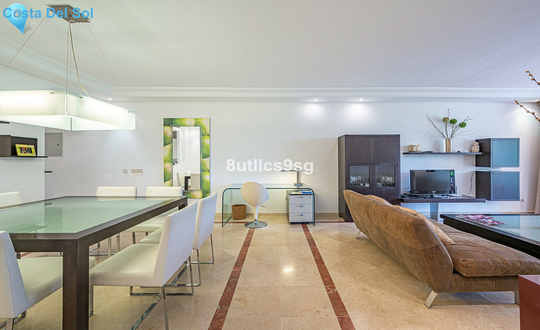 Ground Floor Apartment in Puerto Banús-1509831