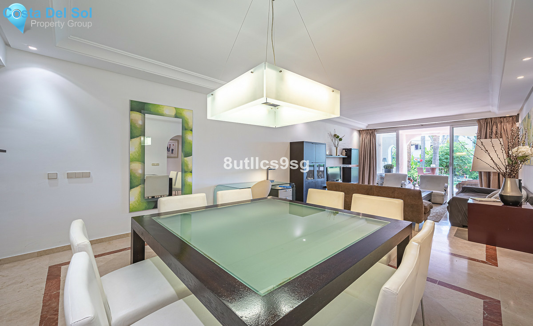 Ground Floor Apartment in Puerto Banús-1509832