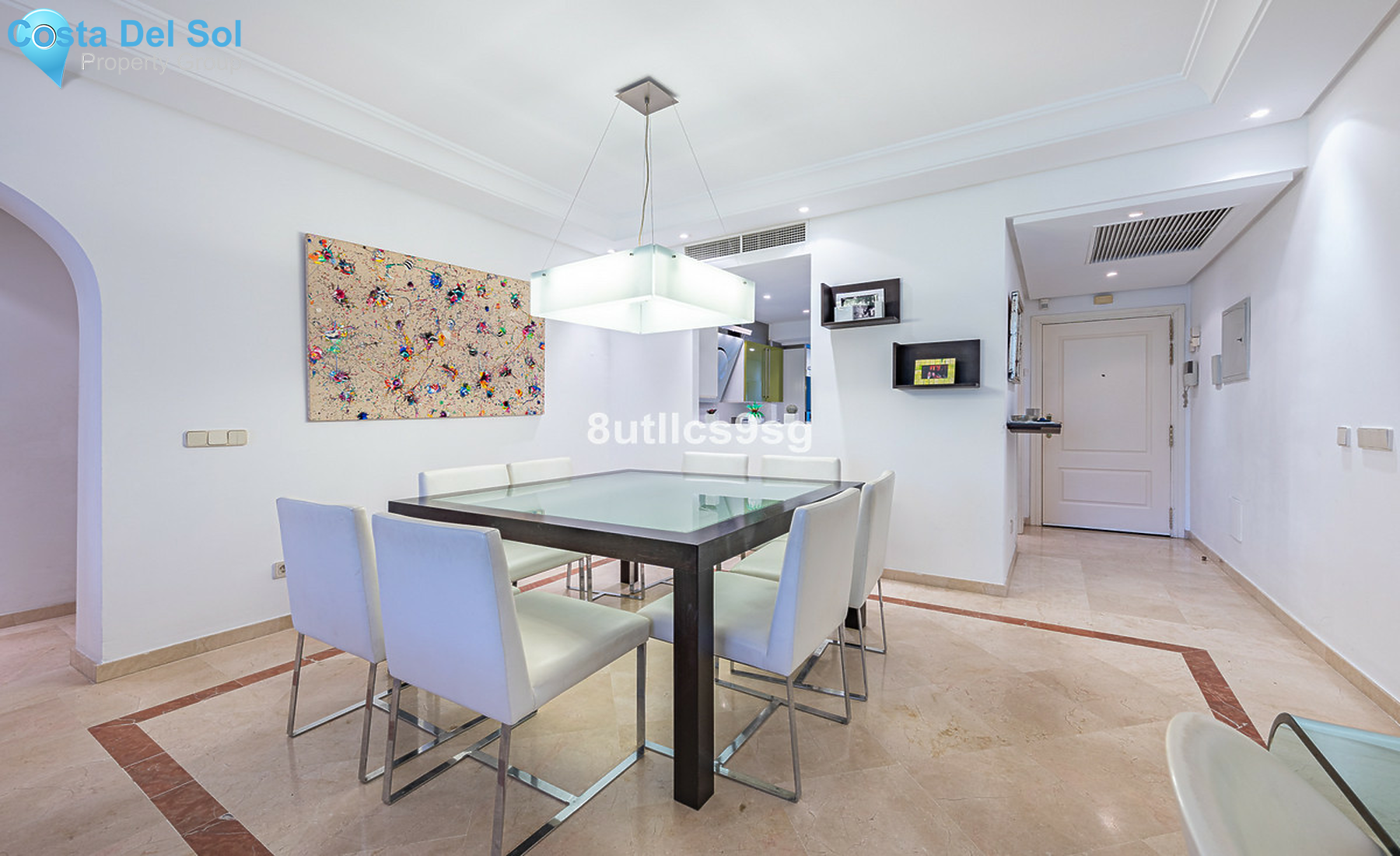 Ground Floor Apartment in Puerto Banús-1509834