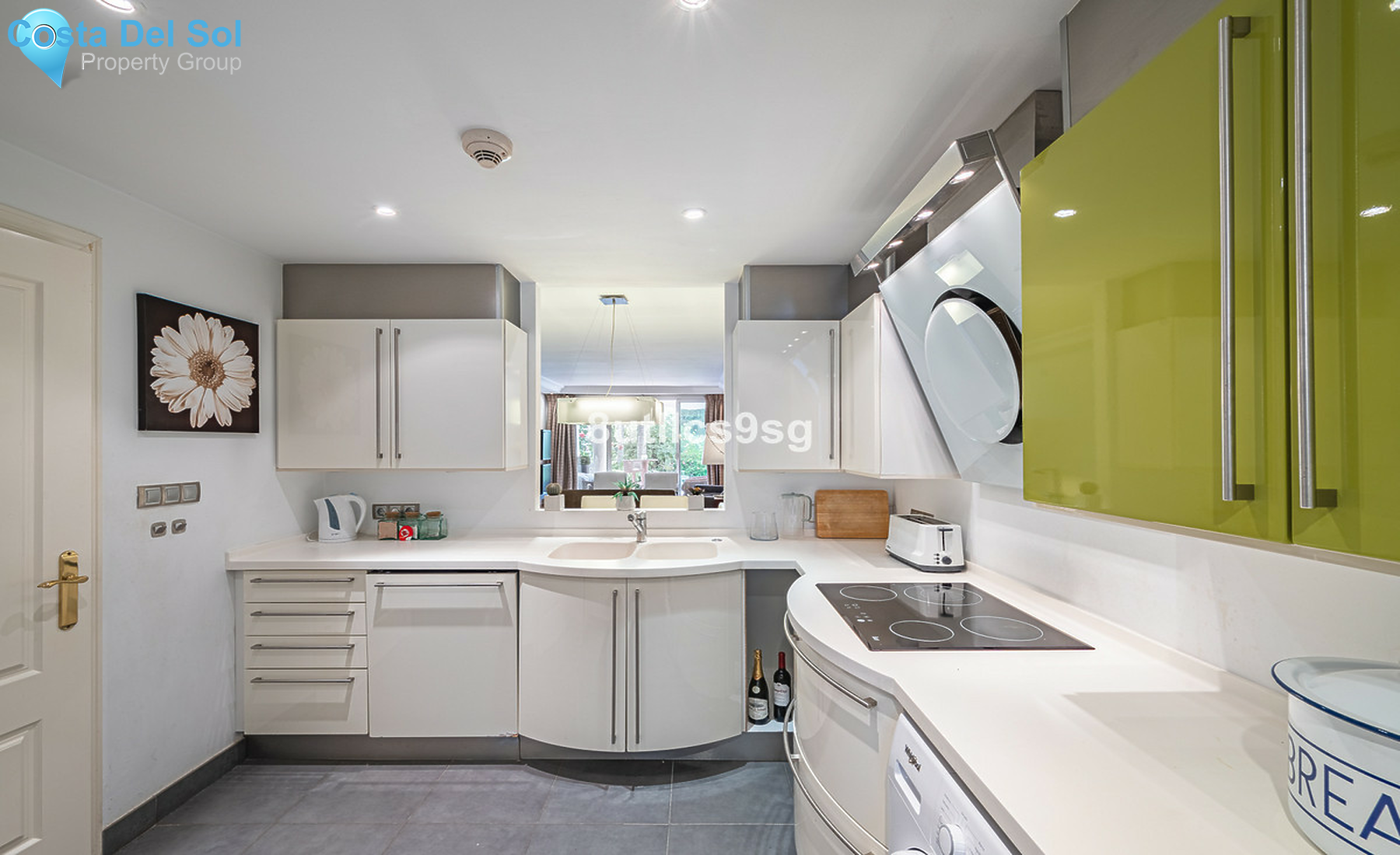 Ground Floor Apartment in Puerto Banús-1509835