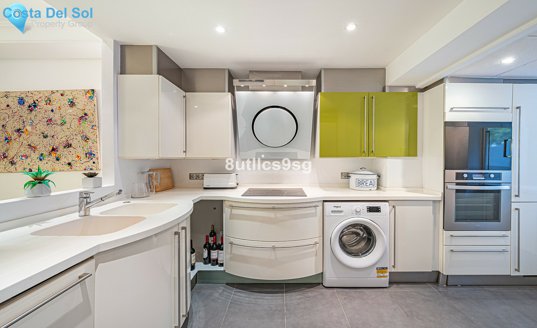Ground Floor Apartment in Puerto Banús-1509836