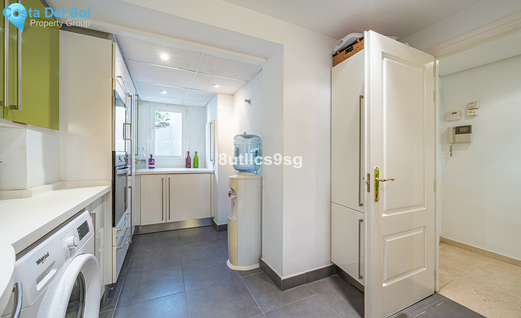 Ground Floor Apartment in Puerto Banús-1509838