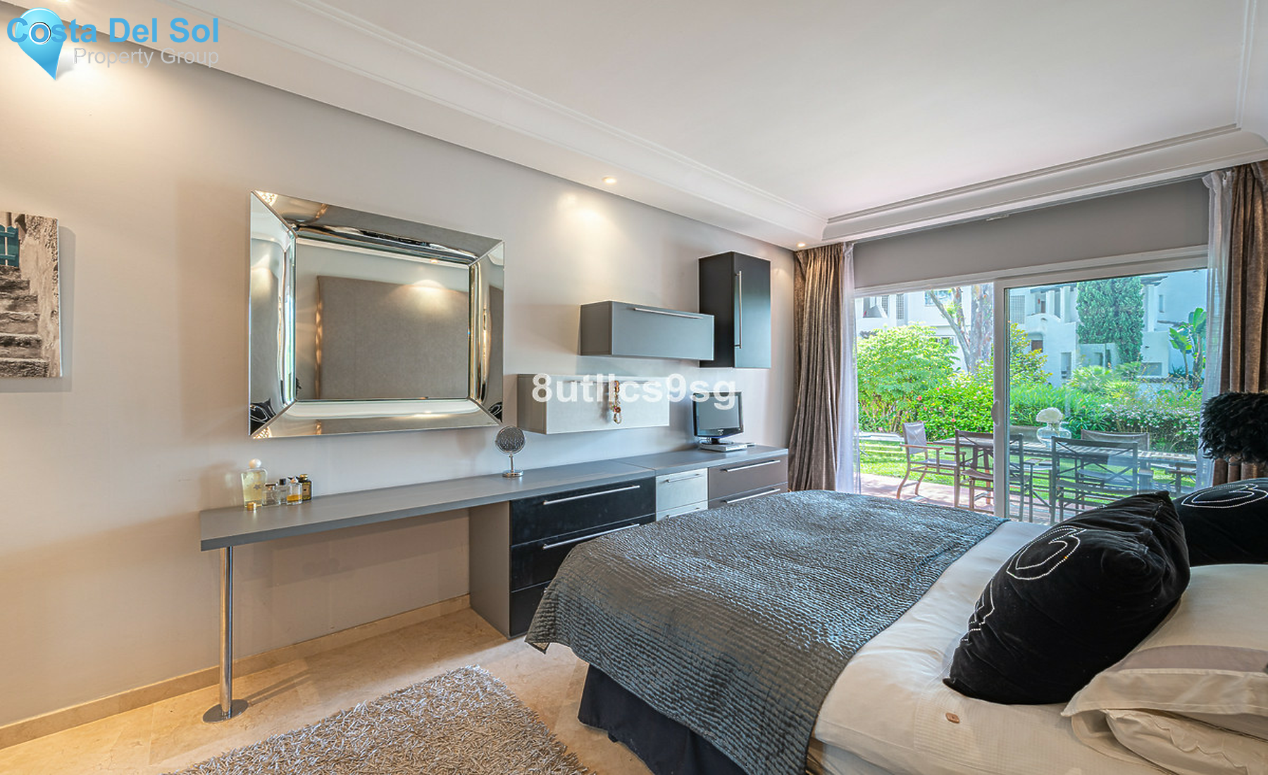 Ground Floor Apartment in Puerto Banús-1509839