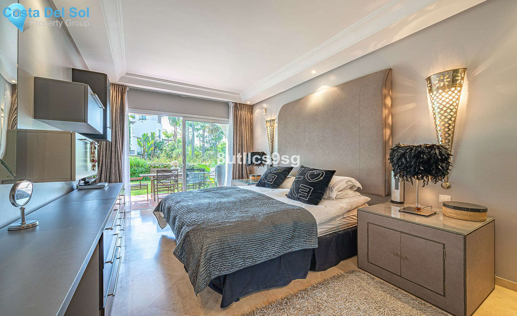 Ground Floor Apartment in Puerto Banús-1509840