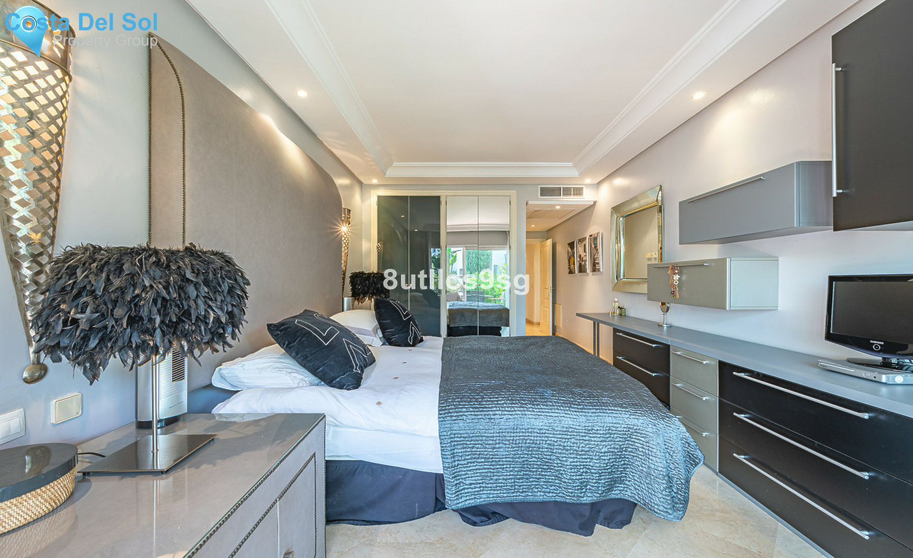 Ground Floor Apartment in Puerto Banús-1509841