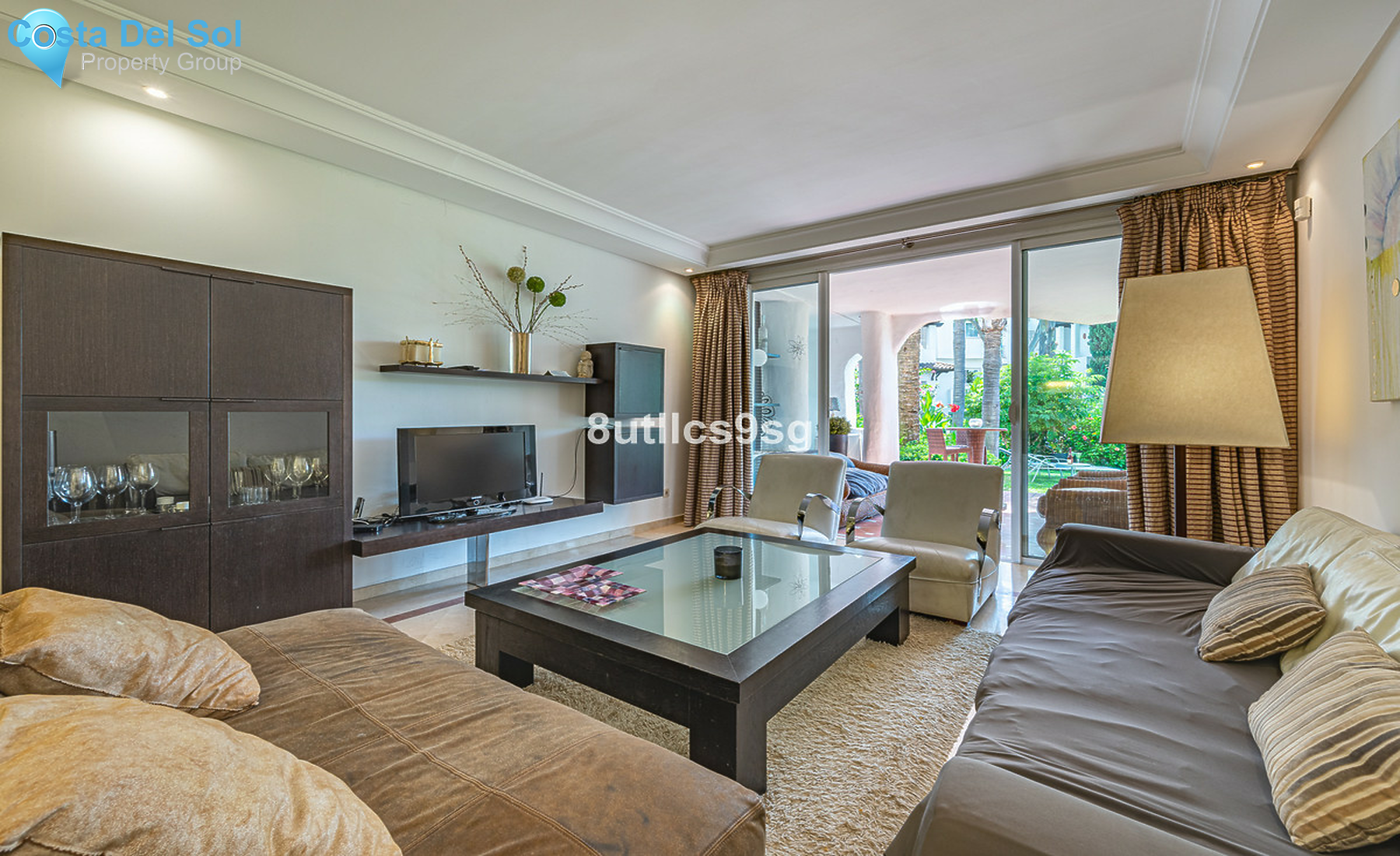 Ground Floor Apartment in Puerto Banús-1509827