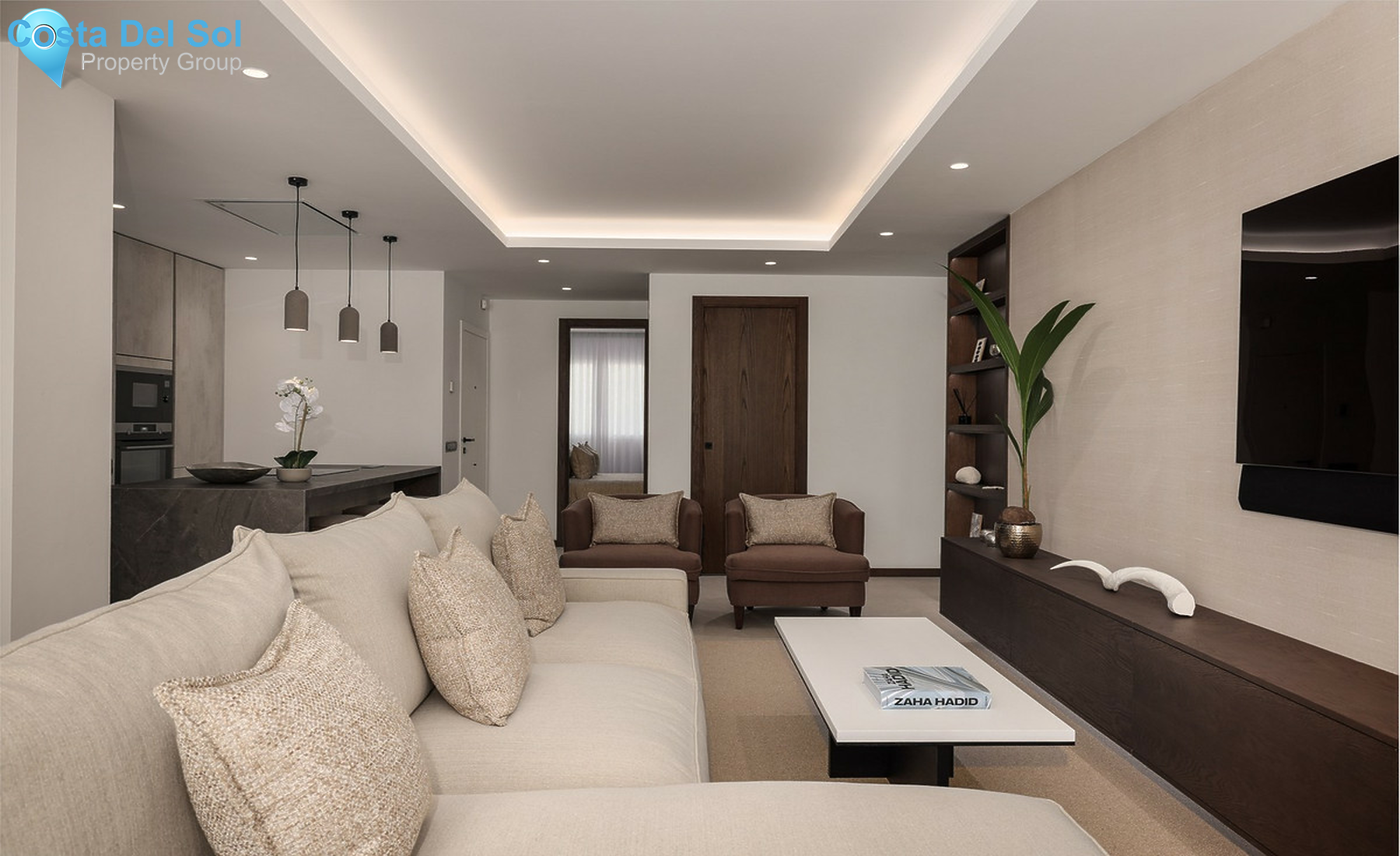 Ground Floor Apartment in Puerto Banús