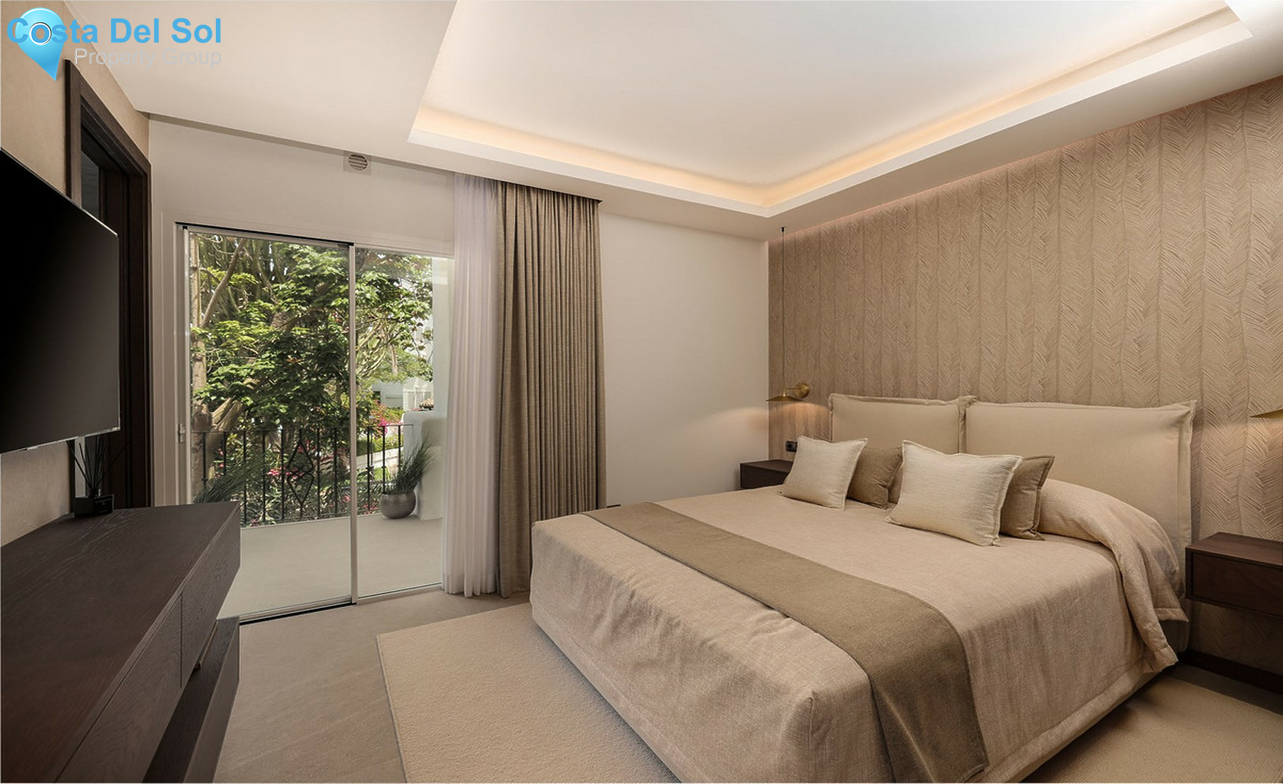 Ground Floor Apartment in Puerto Banús-1539135