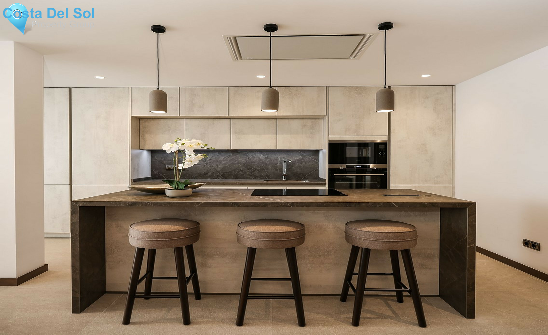 Ground Floor Apartment in Puerto Banús-1539122