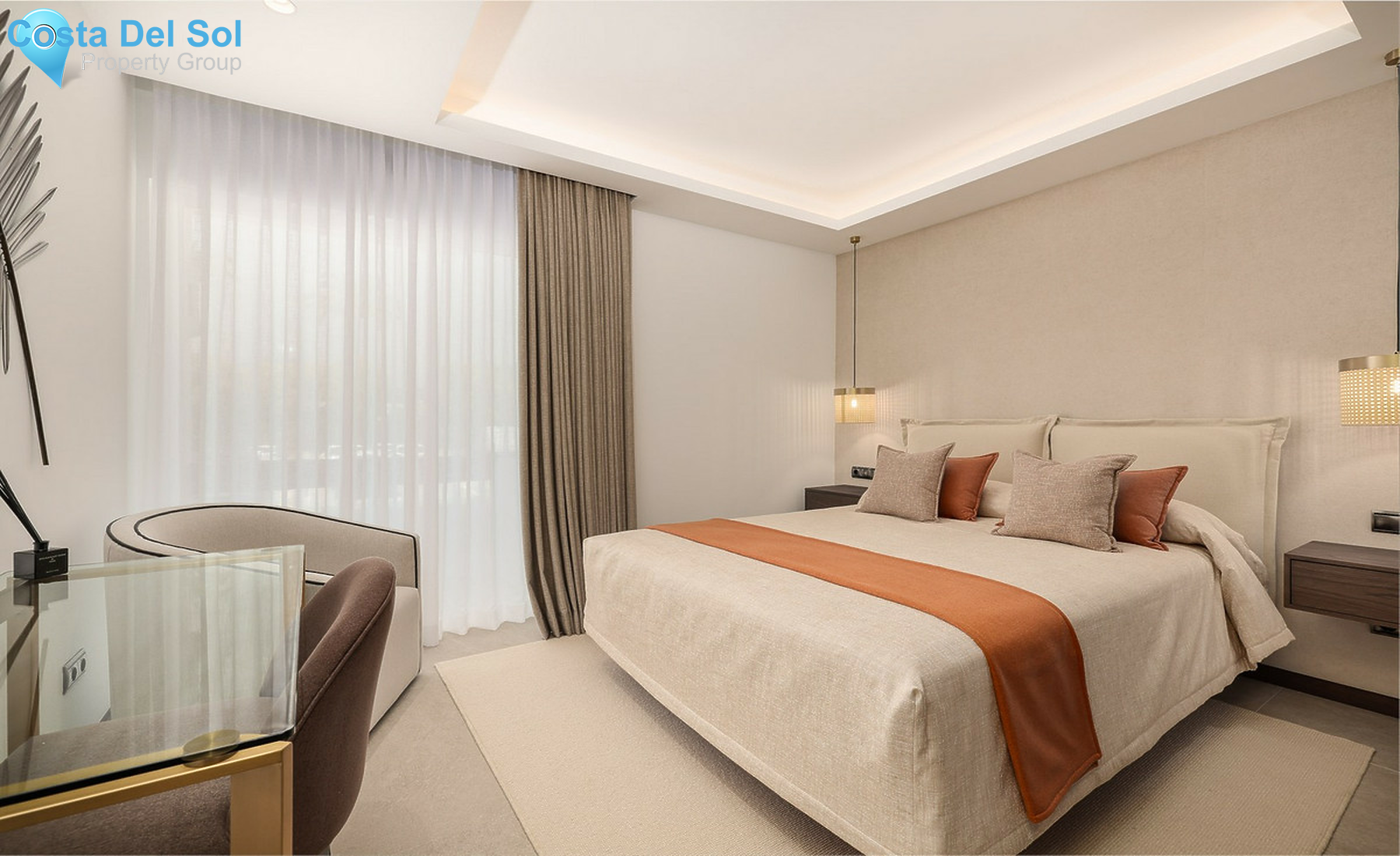 Ground Floor Apartment in Puerto Banús-1539124