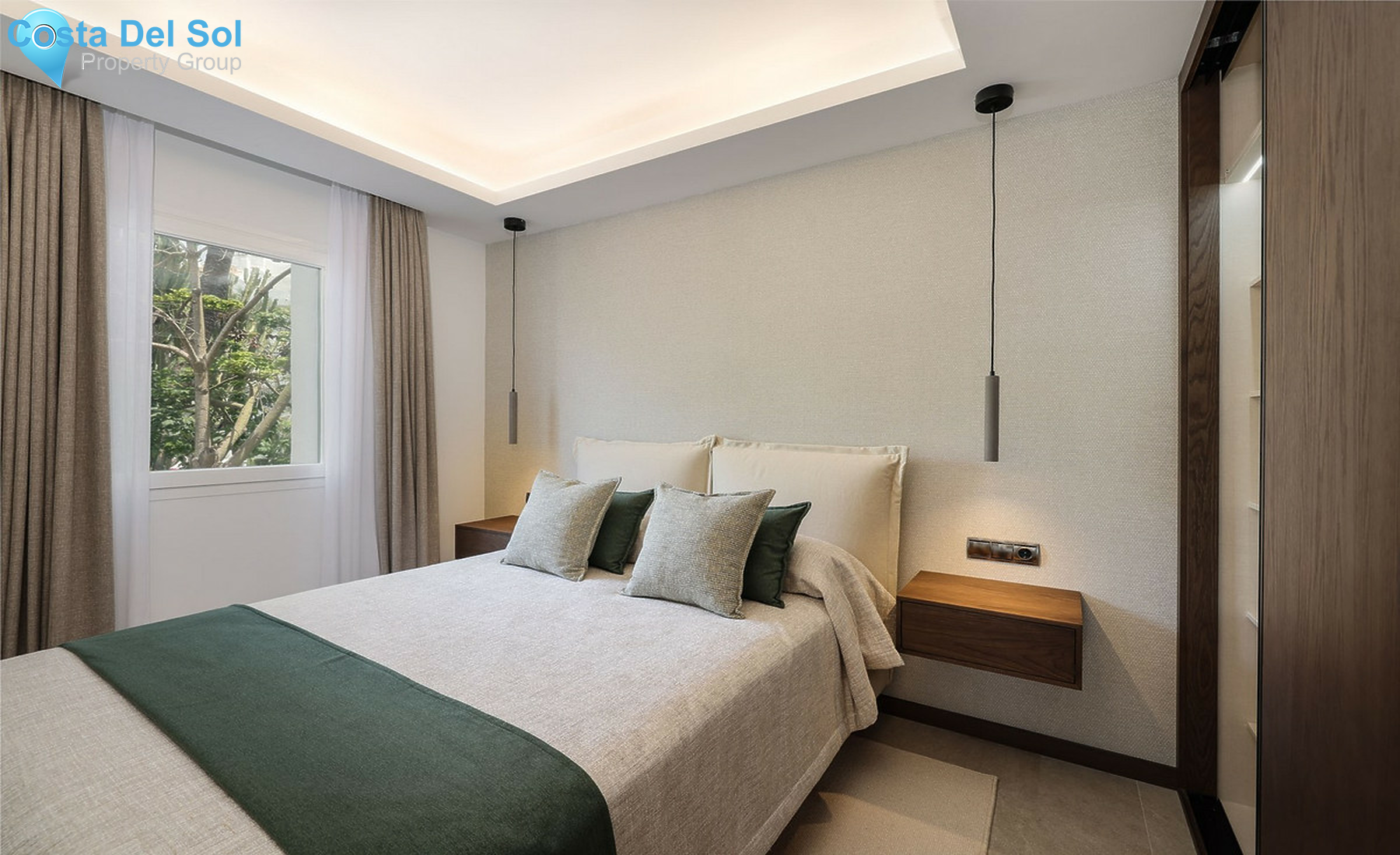 Ground Floor Apartment in Puerto Banús-1539125