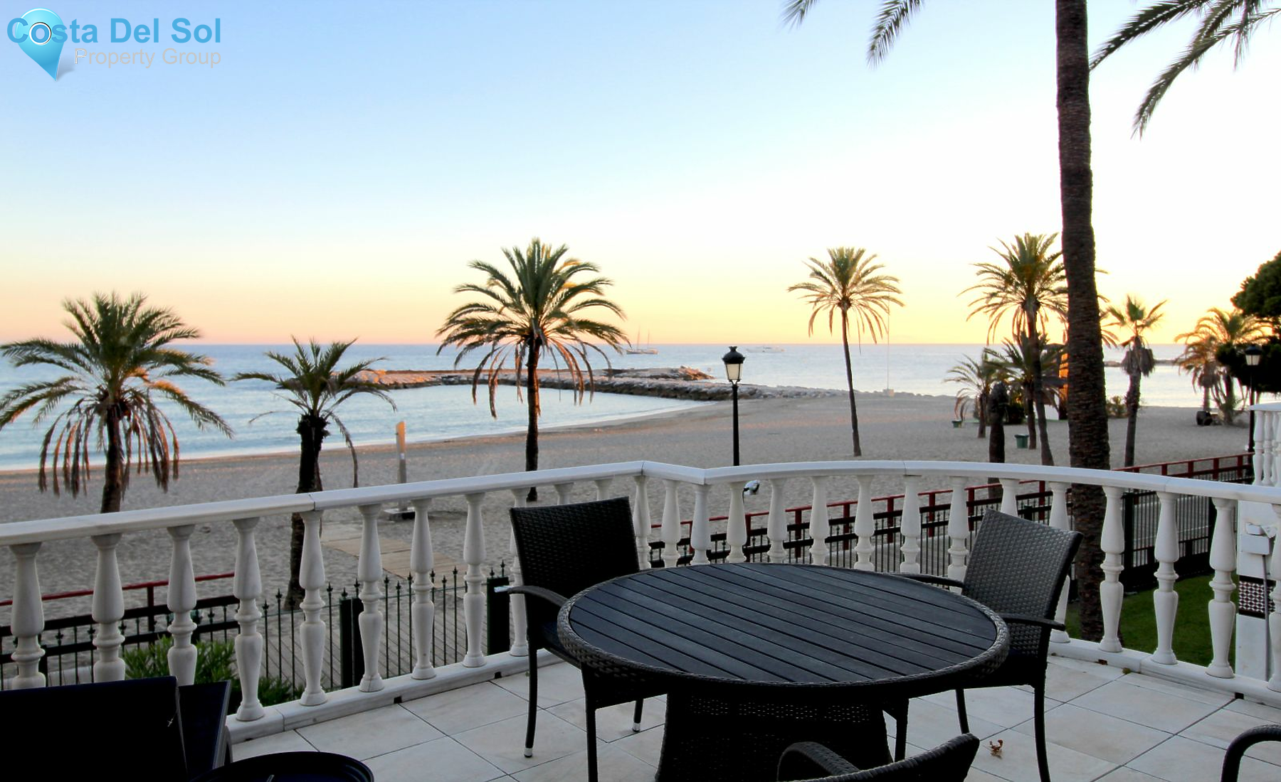 Ground Floor Apartment in Puerto Banús